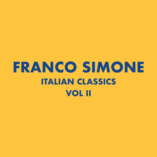 Italian Classics: Franco Simone Collection, Vol. 2 by Franco Simone, the album Respiro appears on