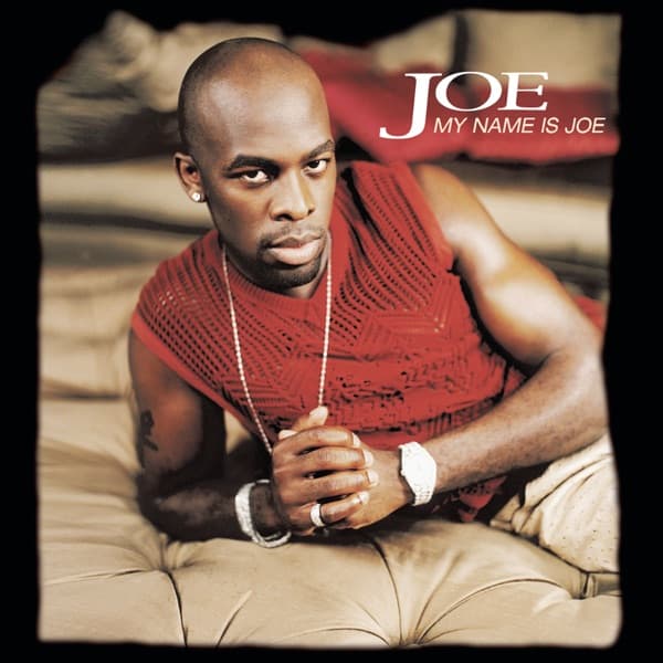 My Name Is Joe by Joe, the album I Wanna Know appears on