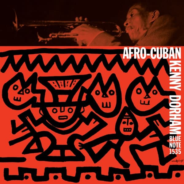 Afro-Cuban (The Rudy Van Gelder Edition Remastered) by Kenny Dorham, the album Afrodisia appears on