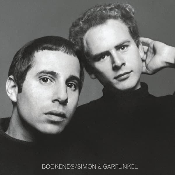 Bookends by Simon & Garfunkel, the album Mrs. Robinson appears on