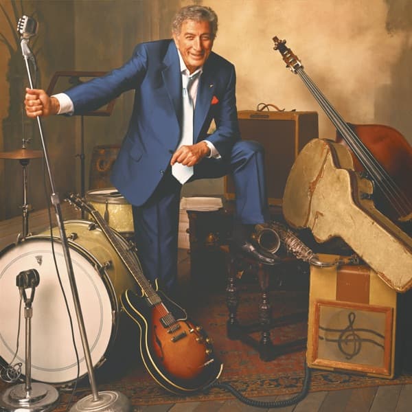 Playin' With My Friends: Bennett Sings the Blues by Tony Bennett, the album Alright, Okay, You Win (with Diana Krall) appears on