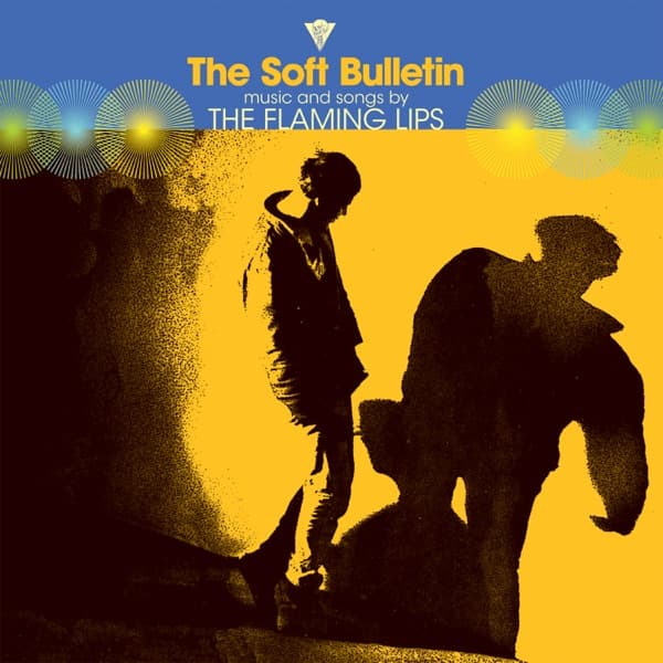 The Soft Bulletin by The Flaming Lips, the album Suddenly Everything Has Changed appears on