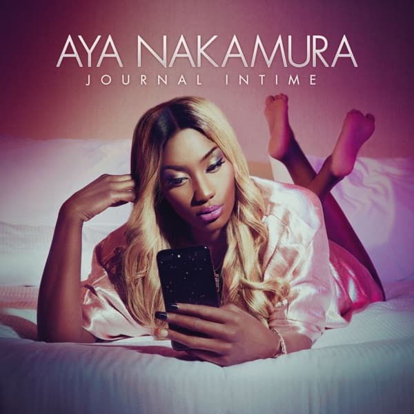 Journal intime by Aya Nakamura, the album Comportement appears on