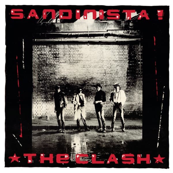 Sandinista! (Remastered) by The Clash, the album Police On My Back (Remastered) appears on