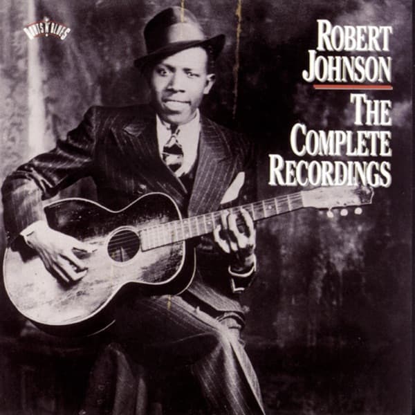 The Complete Recordings by Robert Johnson, the album Sweet Home Chicago appears on