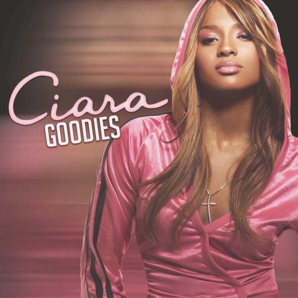 Goodies by Ciara, the album Goodies (feat. Petey Pablo) appears on
