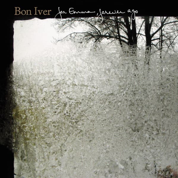 For Emma, Forever Ago by Bon Iver, the album Flume appears on