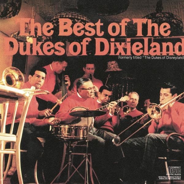 The Best of The Dukes of Dixieland by The Dukes of Dixieland, the album Original Dixieland One Step appears on