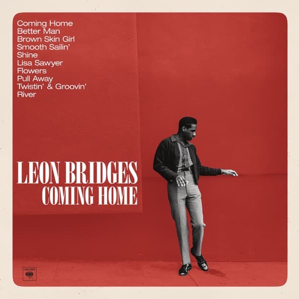 Coming Home (Deluxe) by Leon Bridges, the album River appears on