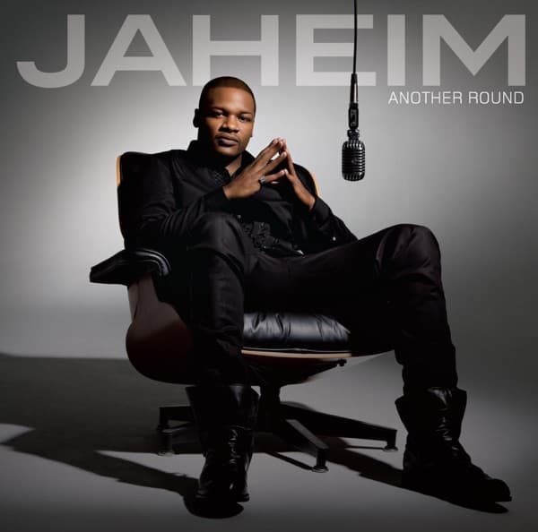Another Round by Jaheim, the album Finding My Way Back appears on