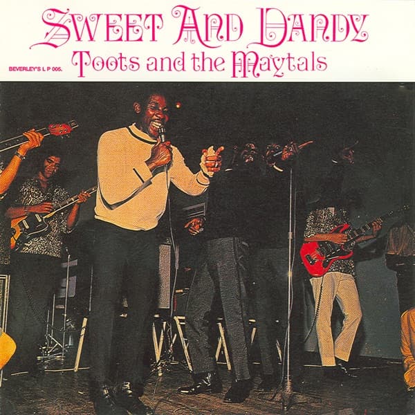 Sweet and Dandy by Toots & The Maytals, the album Night and Day appears on