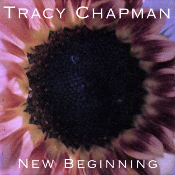 New Beginning by Tracy Chapman, the album Give Me One Reason appears on