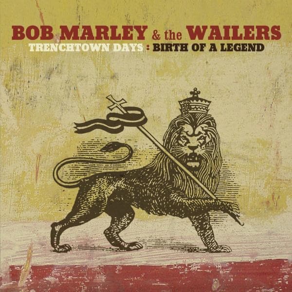 Trenchtown Days: Birth of a Legend by Bob Marley & The Wailers, the album It Hurts to Be Alone appears on