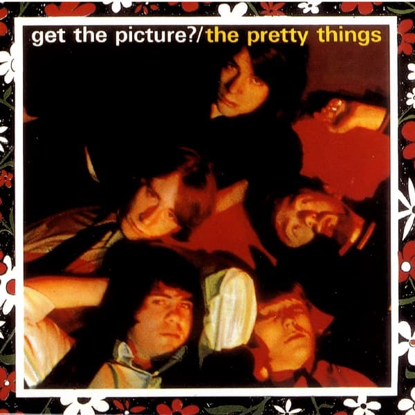 Get the Picture? by The Pretty Things, the album Midnight to Six Man appears on
