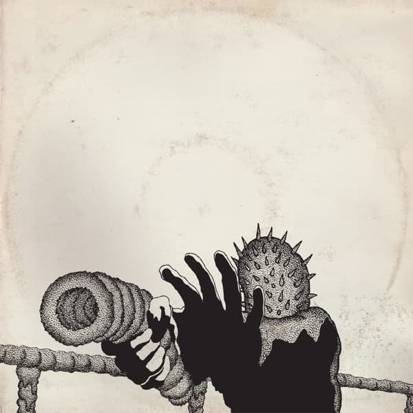 Mutilator Defeated At Last by Thee Oh Sees, the album Sticky Hulks appears on