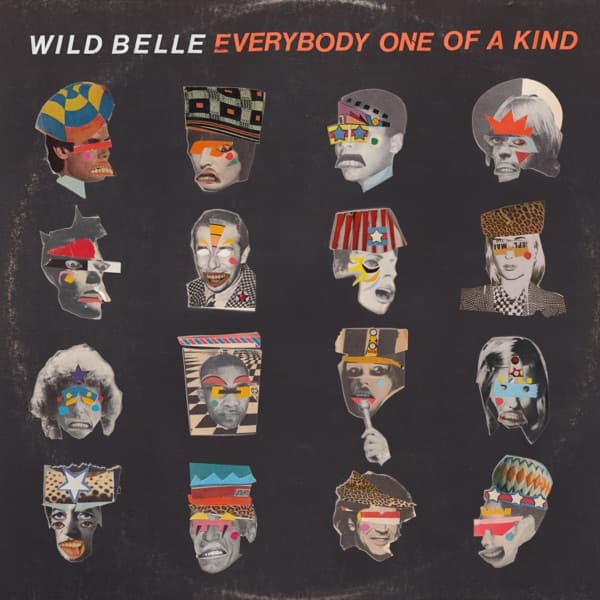 Everybody One of a Kind by Wild Belle, the album Rocksteady appears on
