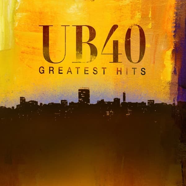 Greatest Hits by UB40, the album Here I Am (Come and Take Me) appears on