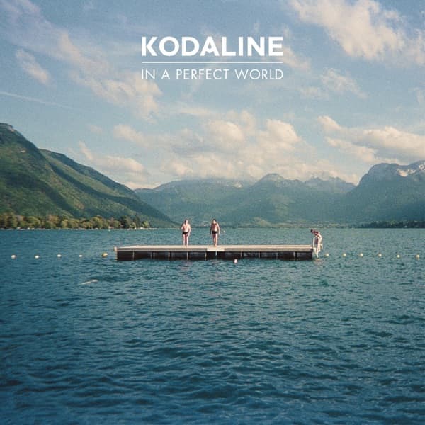 In a Perfect World (Expanded Edition) by Kodaline, the album All I Want appears on