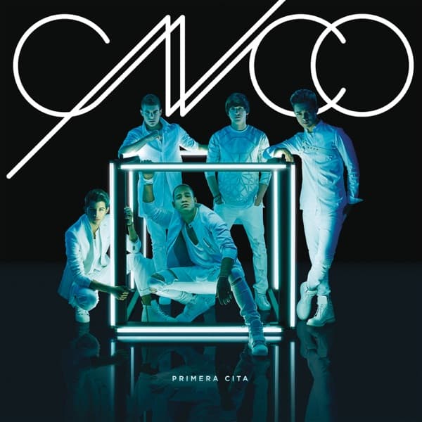 Primera Cita by CNCO, the album Reggaetón Lento (Bailemos) appears on