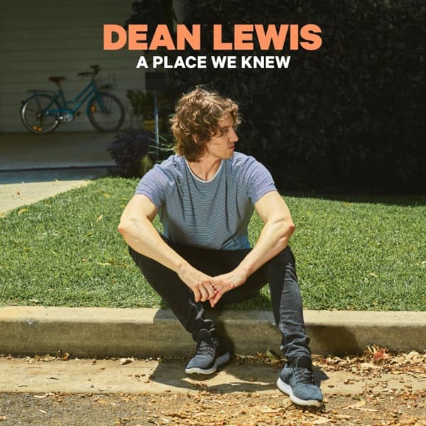 A Place We Knew by Dean Lewis, the album Stay Awake appears on