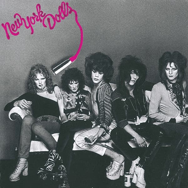 New York Dolls by New York Dolls, the album Personality Crisis appears on