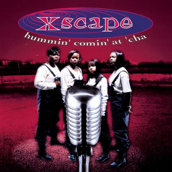 Hummin' Comin' at 'Cha by Xscape, the album Understanding appears on
