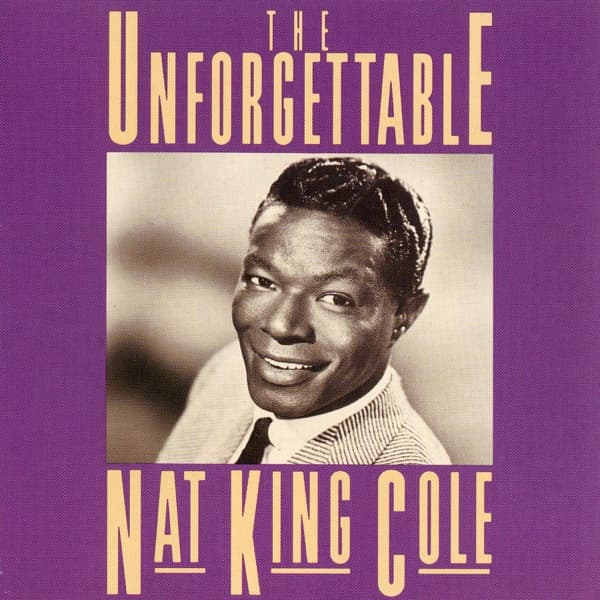 Unforgettable by Nat "King" Cole, the album Autumn Leaves appears on