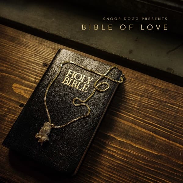 Snoop Dogg Presents: Bible of Love by Snoop Dogg, the album New Wave (feat. Mali Music) appears on