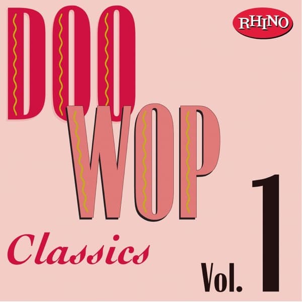 Doo Wop Classics, Vol. 1 by The Cadillacs, the album Speedo appears on