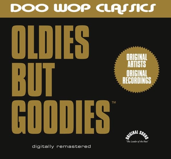 Oldies But Goodies (Doo Wop Classics) by The Skyliners, the album This I Swear appears on