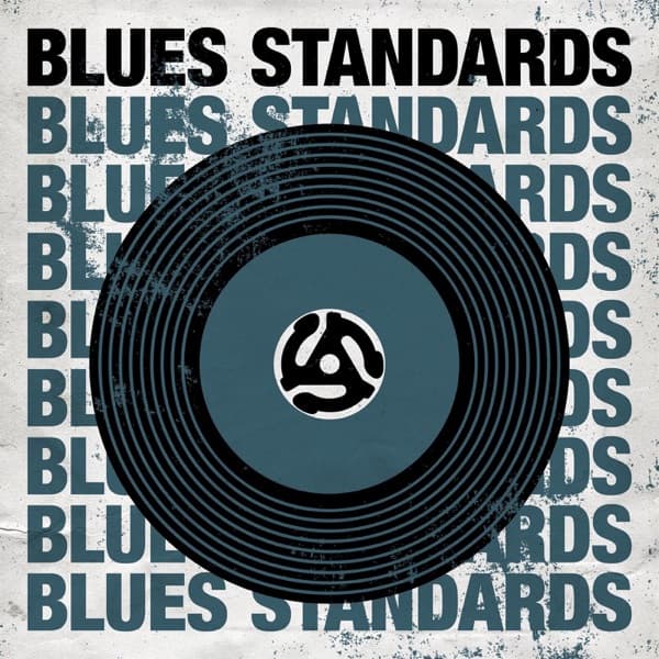 Blues Standards by John Fahey, the album Candy Man appears on