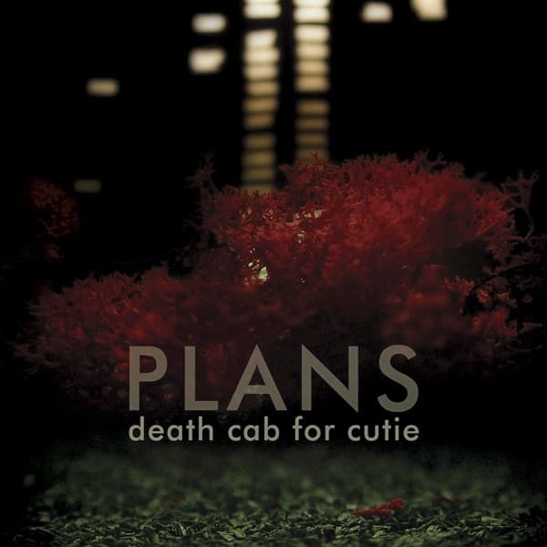 Plans by Death Cab for Cutie, the album I Will Follow You Into the Dark appears on