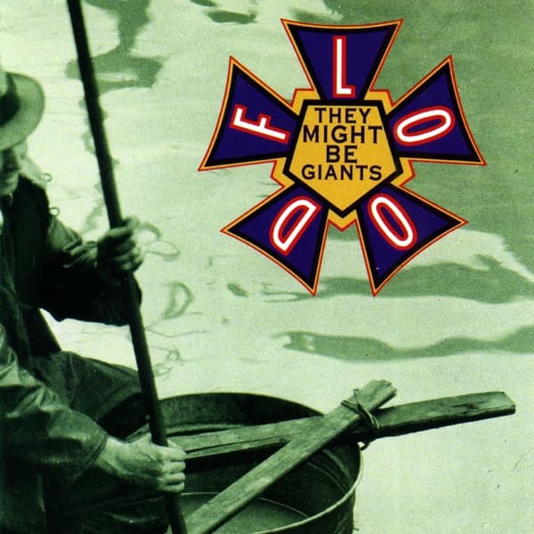 Flood by They Might Be Giants, the album Birdhouse In Your Soul appears on