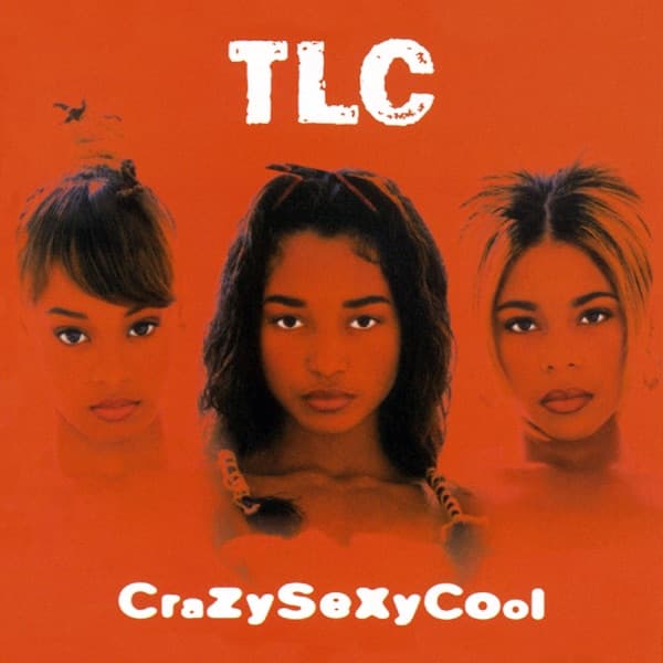 CrazySexyCool by TLC, the album Red Light Special appears on