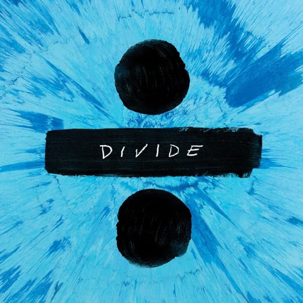 ÷ (Deluxe) by Ed Sheeran, the album Perfect appears on