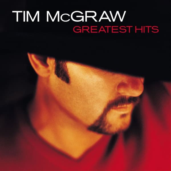 Greatest Hits by Tim McGraw, the album Don't Take the Girl appears on