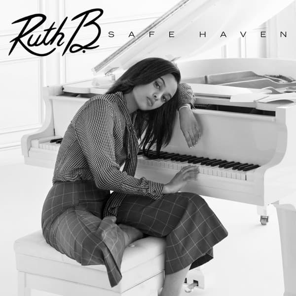 Safe Haven by Ruth B., the album Lost Boy appears on
