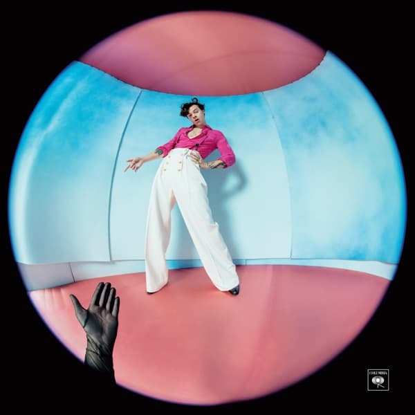 Fine Line by Harry Styles, the album Falling appears on