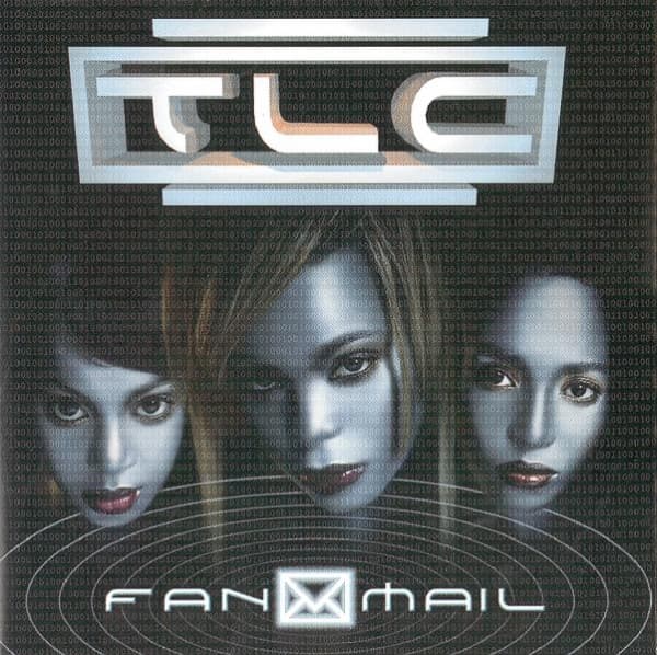 FanMail by TLC, the album No Scrubs appears on