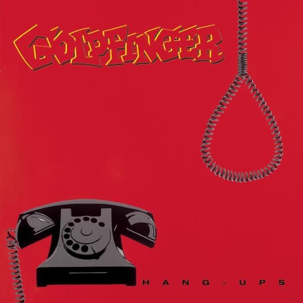Hang-Ups by Goldfinger, the album Superman appears on