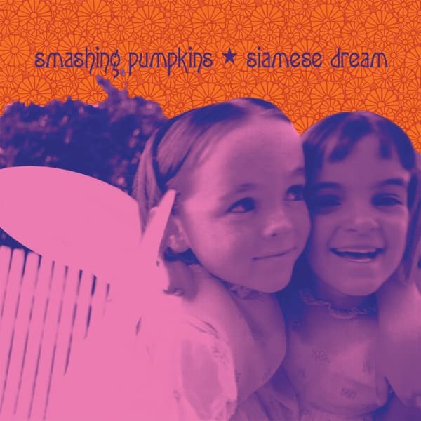 Siamese Dream by The Smashing Pumpkins, the album Rocket appears on