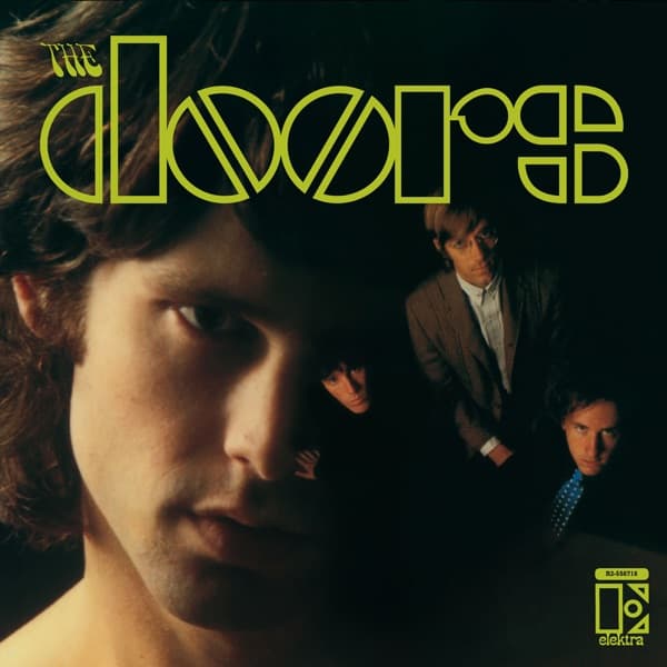 The Doors (50th Anniversary Deluxe Edition) by The Doors, the album The Crystal Ship (Mono) appears on