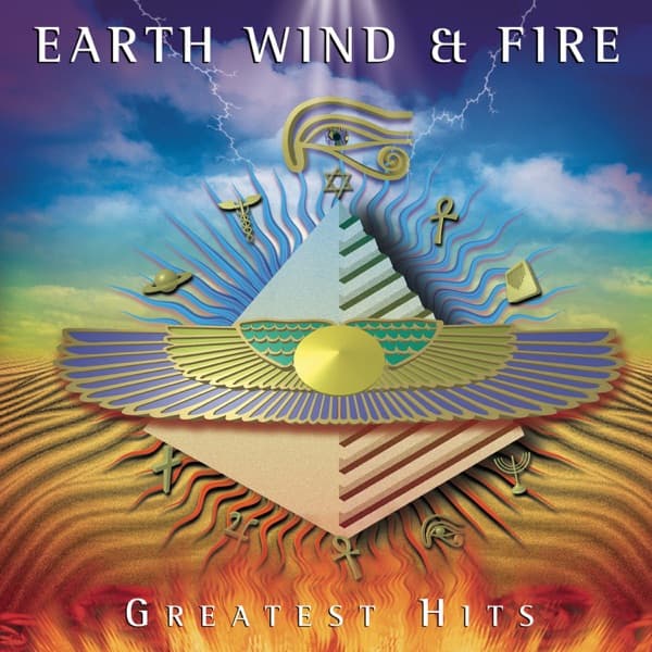 Greatest Hits by Earth, Wind & Fire, the album September appears on