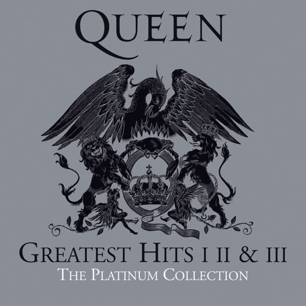 Greatest Hits I, II & III: The Platinum Collection by Queen, the album Another One Bites the Dust appears on