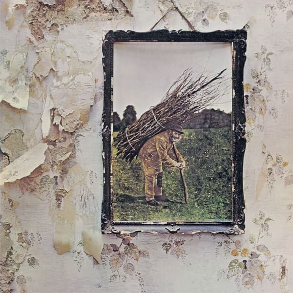 Led Zeppelin IV (Remastered) by Led Zeppelin, the album Stairway to Heaven appears on