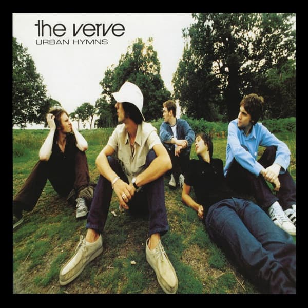 Urban Hymns (Deluxe / Remastered 2016) by The Verve, the album Bitter Sweet Symphony appears on