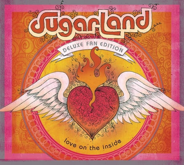 Love On The Inside (Deluxe Fan Edition) by Sugarland, the album All I Want to Do appears on