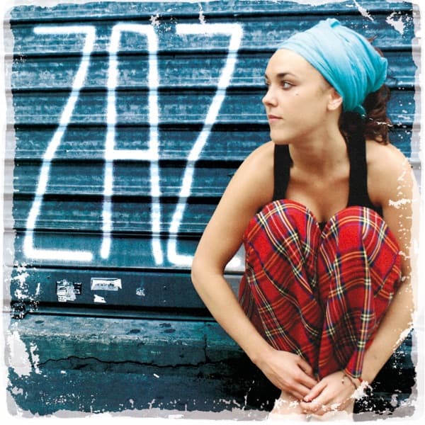 Zaz by ZAZ, the album Port Coton appears on