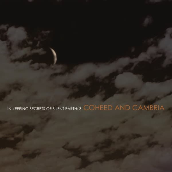 In Keeping Secrets of Silent Earth: 3 by Coheed and Cambria, the album Blood Red Summer appears on