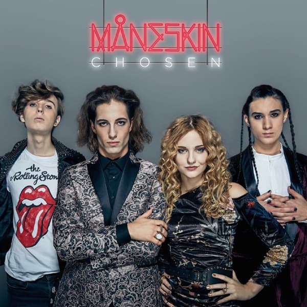 Chosen by Måneskin, the album Beggin' appears on